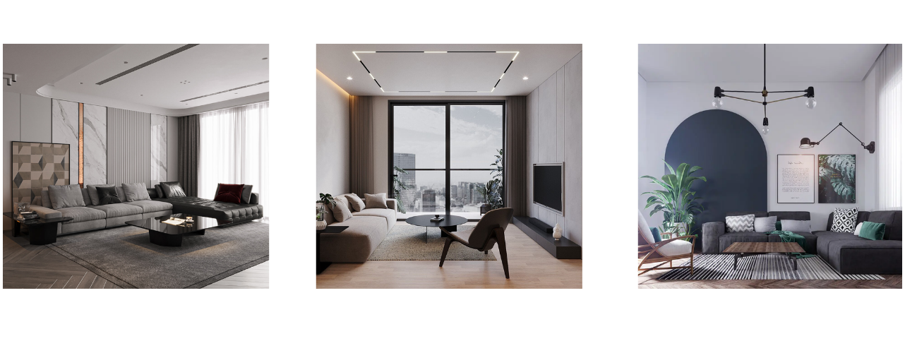 Thiết kế nội thất chung cư 100m2