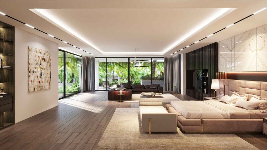 Thiết kế nội thất chung cư