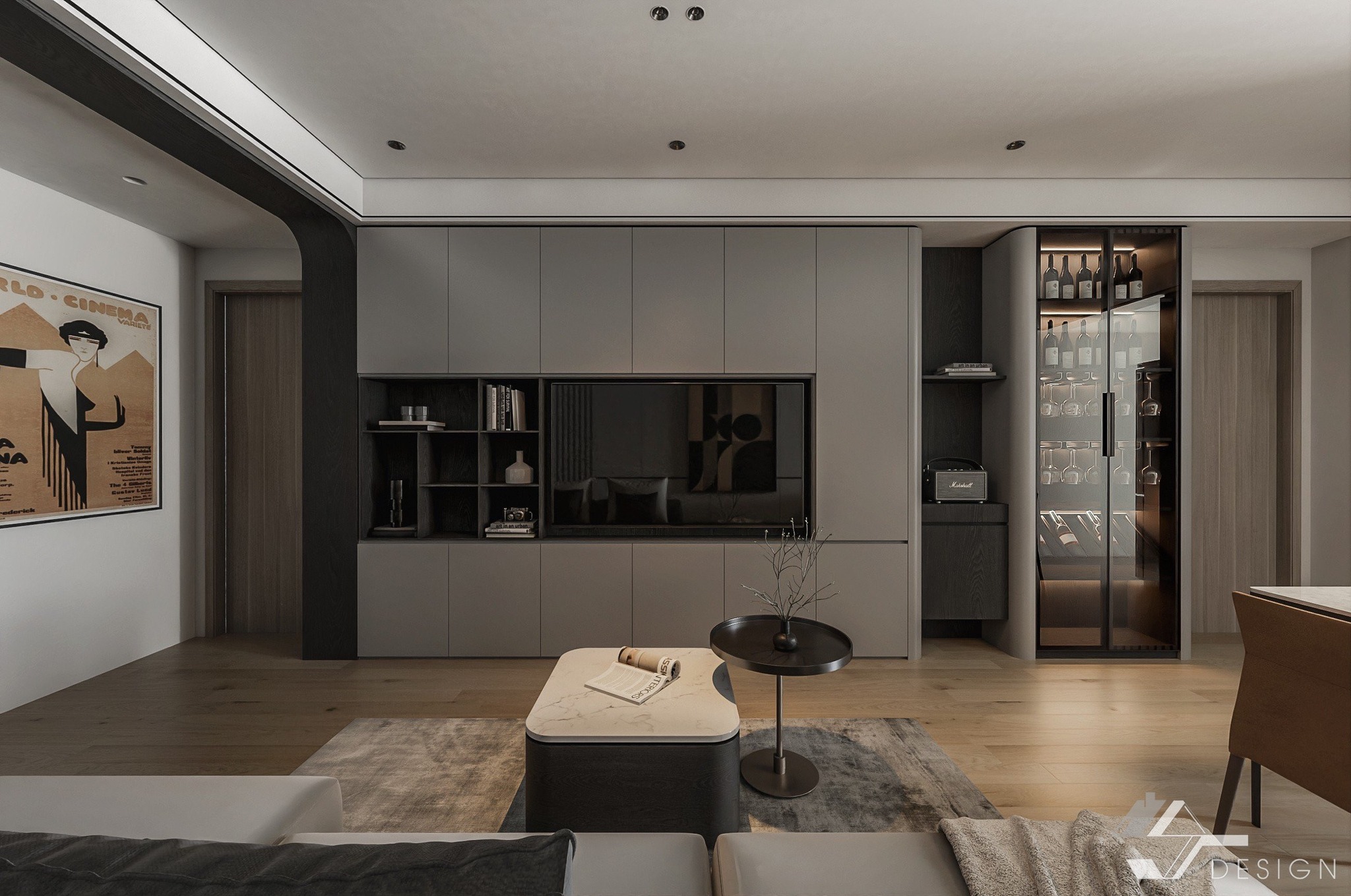 Thiết kế nội thất